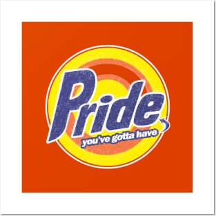 Pride Posters and Art